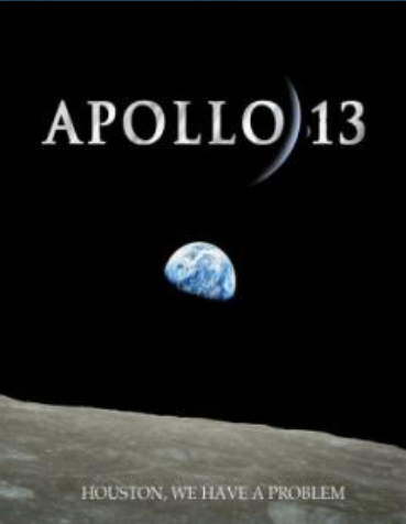 Apolo 13 (1995) poster